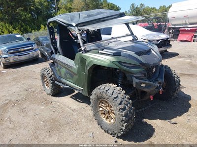 2021 Yamaha Wolverine RMAX2