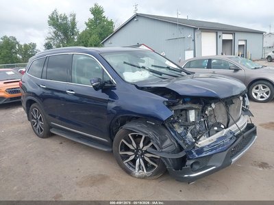 2021 Honda Pilot