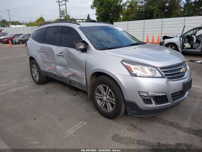 2016 Chevrolet Traverse