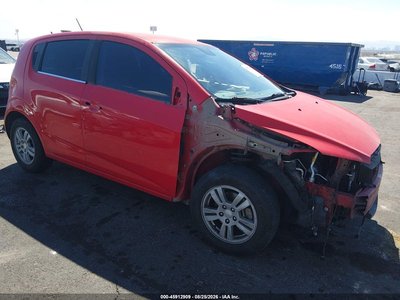 2015 Chevrolet Sonic