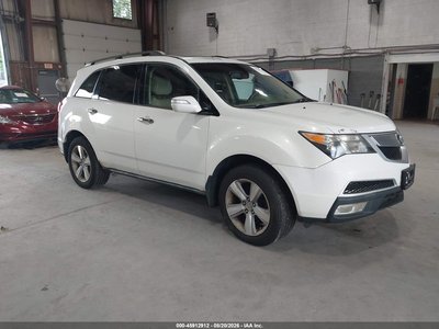 2012 Acura MDX