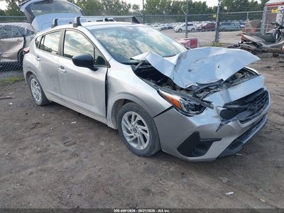2024 Subaru Impreza