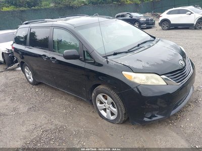 2011 Toyota Sienna