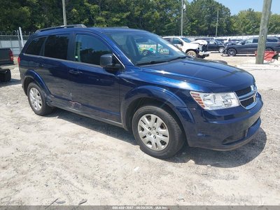 2018 Dodge Journey