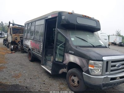 2011 Ford E-350