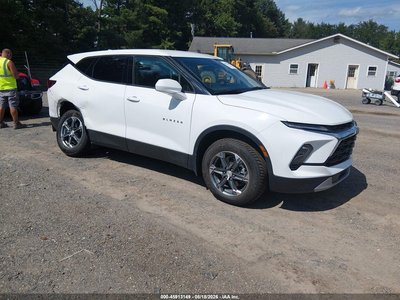 2025 Chevrolet Blazer