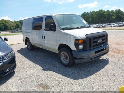 2012 Ford E-150