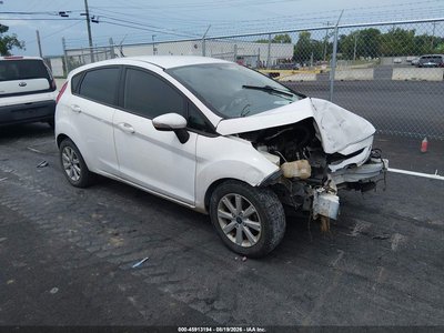 2013 Ford Fiesta