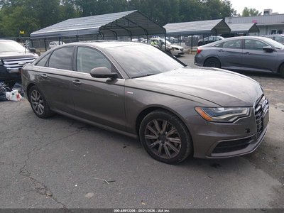 2012 Audi A6