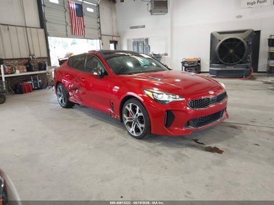 2020 Kia Stinger