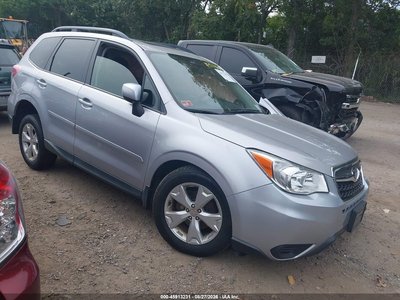 2016 Subaru Forester