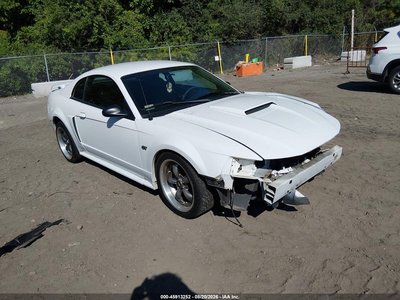 2003 Ford Mustang