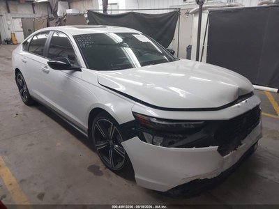 2024 Honda Accord Hybrid