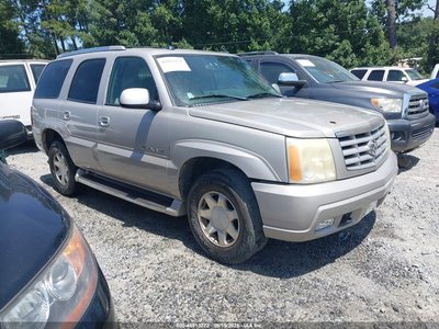 2004 Cadillac Escalade