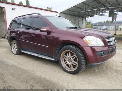 2008 Mercedes-Benz GLC-Class