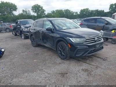 2022 Volkswagen Tiguan