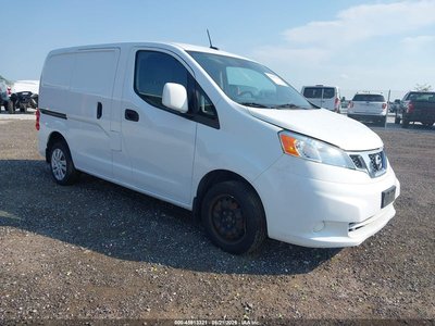 2019 Nissan NV 200