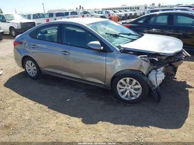 2021 Hyundai Accent