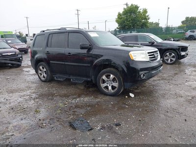 2014 Honda Pilot