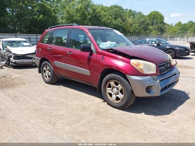 2005 Toyota RAV4