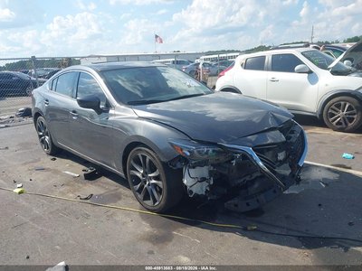 2017 Mazda 6