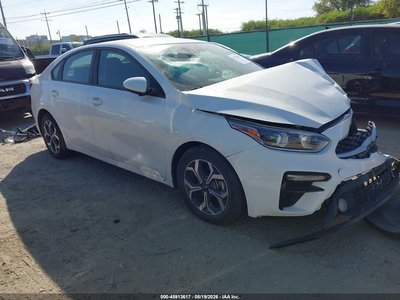 2019 Kia Forte