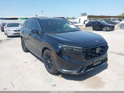 2025 Honda CR-V Hybrid
