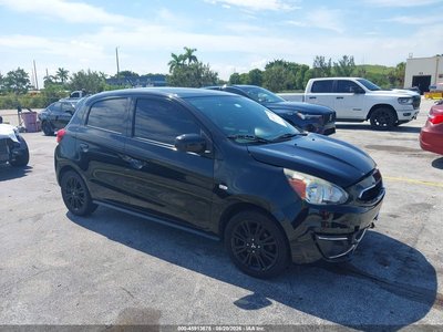 2020 Mitsubishi Mirage