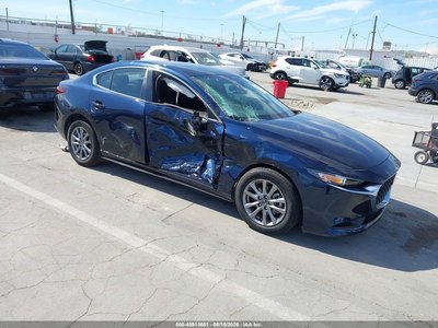 2025 Mazda 3