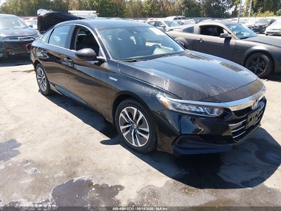 2022 Honda Accord Hybrid