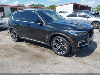 2021 BMW X5