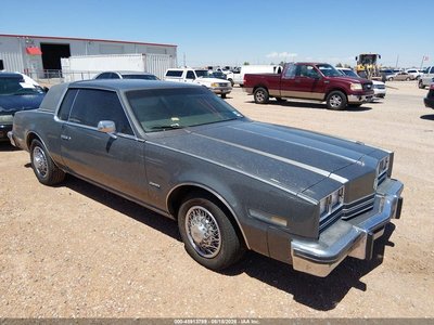 1985 Oldsmobile Toronado