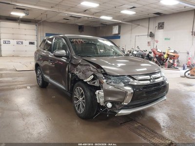 2016 Mitsubishi Outlander