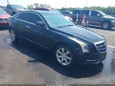 2015 Cadillac ATS