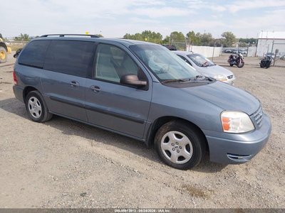 2004 Ford Freestar