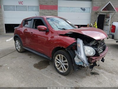 2015 Nissan Juke