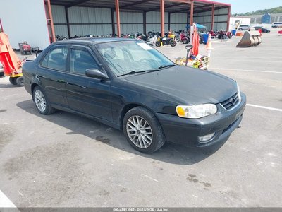 2002 Toyota Corolla