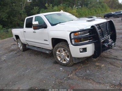 2019 Chevrolet Silverado 2500