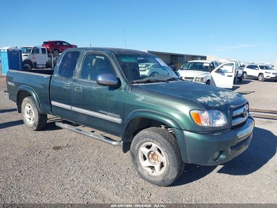 2003 Toyota Tundra