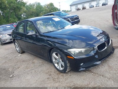 2013 BMW 3 Series