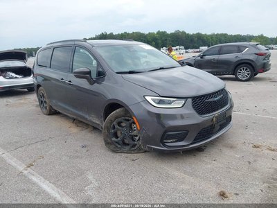 2021 Chrysler Pacifica Hybrid