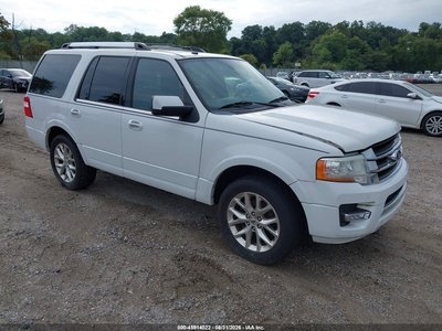 2016 Ford Expedition