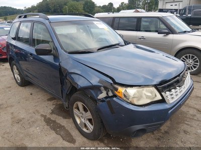 2013 Subaru Forester