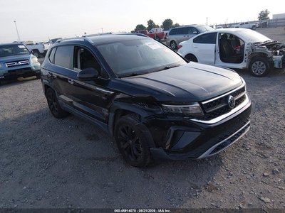 2022 Volkswagen Taos