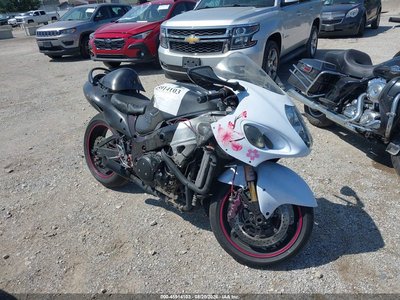 2004 Suzuki Hayabusa