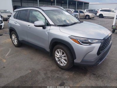 2024 Toyota Corolla Cross
