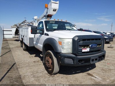2014 Ford F-450