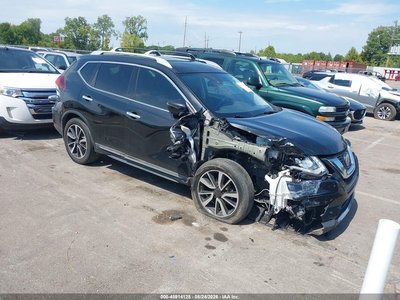 2019 Nissan Rogue