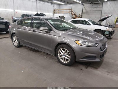 2013 Ford Fusion