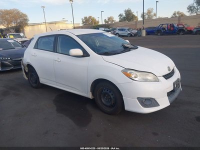 2010 Toyota Matrix